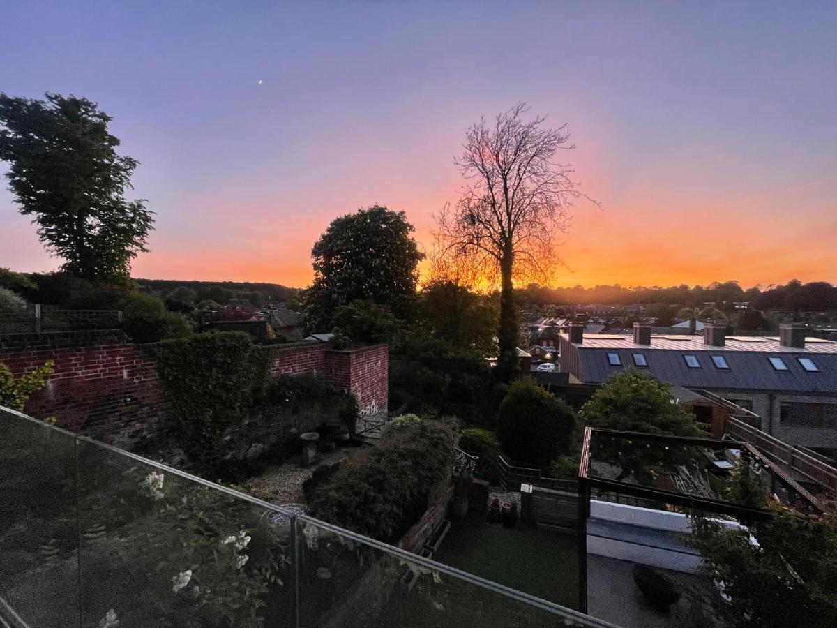 Fulflood View, Winchester Esterno foto