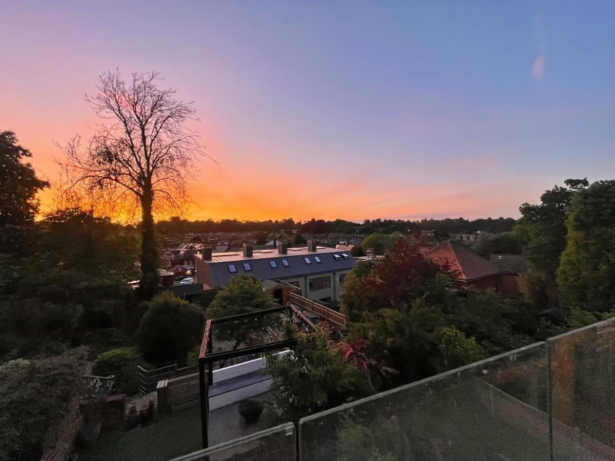 Fulflood View, Winchester Esterno foto